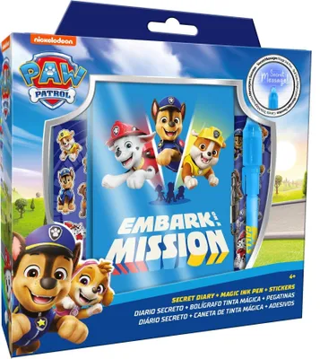 Obrázok produktu pre Pamiętnik z magicznym długopisem