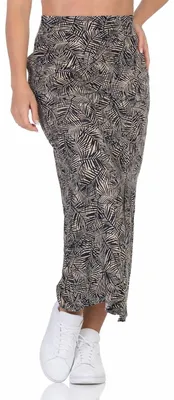 Produktbild von ONLY Onlpiper Life Midi Slit Skirt Noos Ptm