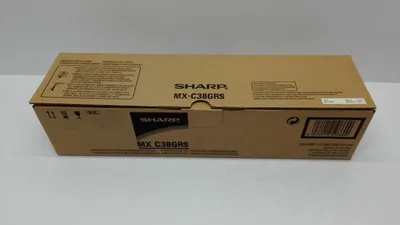 Obrázok produktu pre Sharp MXC38GRS, Kompatibilné, Sharp, Sharp MX-C-Serie 310, 311, 380, 381 Sharp DX-C-Serie 310, 401, 311, 380, 381, 400, 1 kusov, Laserová tlač