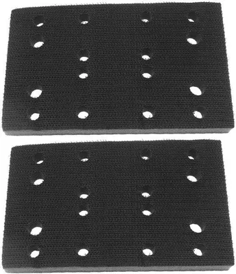 Produktbild von Schleifpads mit Schwamm 80x133mm hochwertig