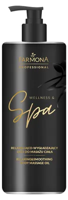 Immagine prodotto di Farmona - Olio da Massaggio Levigante e Rilassante - Wellness & Spa - 500ml