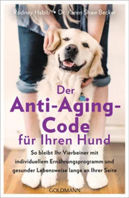 Obrázok produktu pre Der Anti-Aging-Code für Ihren Hund