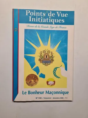 Image de N.150 points de vue initiatiques