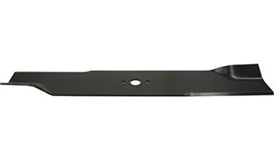 Image de Lame adaptable pour coupe-bordures As-motor Modèle : As53 Nouveau - L : 527 mm, alésage central : 20,4 mm. Pièce de rechange d'origine : 5757, E05757