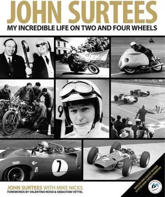 Produktbild von John Surtees