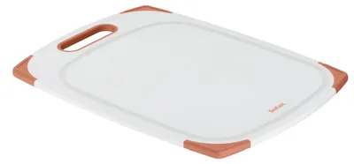 Zdjęcie produktu dla Tefal Deska do krojenia antypoślizgowa z rowkiem na sok