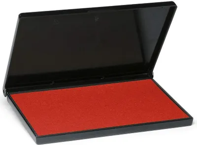Immagine prodotto di trodat Stempelkissen Kunststoff rot 9052
