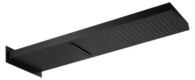 Produktbild von Herzbach LIVING SPA Regenbrause 53,7 x 16,5 cm Multifunktion 2, Wandmontage