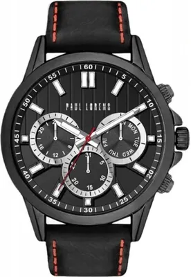 Obrázek produktu pro Zegarek Męski Paul Lorens PL8071A2-1A3 + BOX