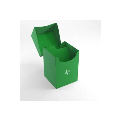 Obrázok produktu pre Krabička na karty Gamegenic - Deck Holder 100+ Green