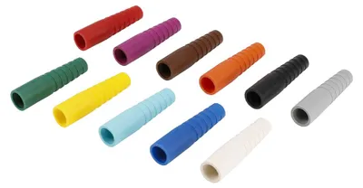 Produktbild von Telegärtner BNC Crimp-Kabelstecker, gerade, nickelfarben