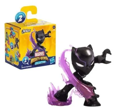 Obrázek produktu pro Avengers Coll. Ser 1, Black Panther