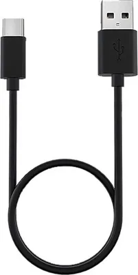 Zdjęcie produktu dla Lezyne Kabel usb-c 30 cm srebrny srebrny jeden rozmiar