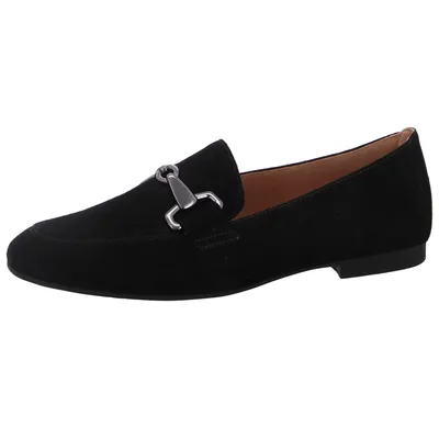 Produktbild von Gabor Damen Slipper in Schwarz, Größe 6