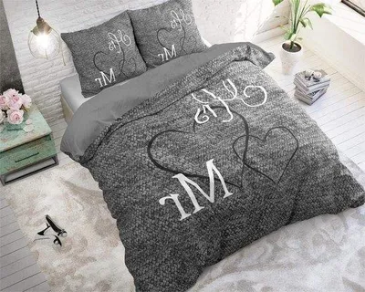 Immagine prodotto di Federe in cotone, set da 3 pezzi, 240x220 cm