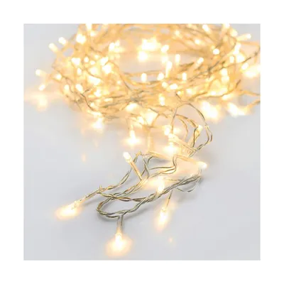 Obrázek produktu pro LED víla světla žlutá teplá bílá 4 m