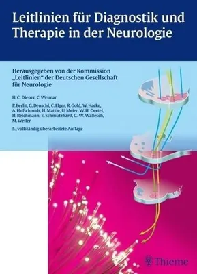 Immagine prodotto di Leitlinien für Diagnostik und Therapie in der Neurologie