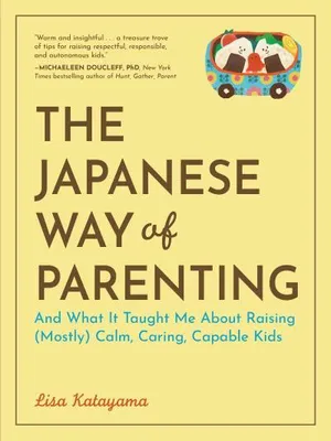 Obrázek produktu pro The Japanese Way of Parenting