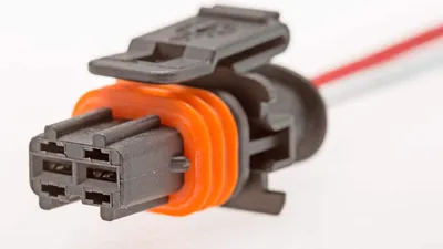 Produktbild von METZGER Kabelreparatursatz Einspritzventil 2324001 für FIAT DUCATO Pritsche/Fahrgestell (230) CuSn (Kupfer-Zinn)