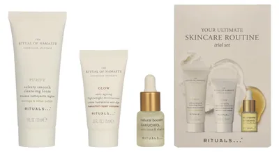 Zdjęcie produktu dla Rytuały Zestaw do pielęgnacji skóry „The Ritual Of Namaste” – codzienna pielęgnacja