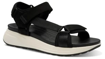 Produktbild von Tamaris Damen Klassische Sandalen 1-28713-44001 Farbe: Schwarz Größe: 37
