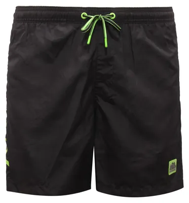 Immagine prodotto di P8930 Boxer Da Spiaggia Da Uomo Sundek Man, Nero