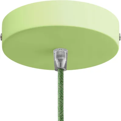 Immagine prodotto di Creative-Cables Kit rosone cilindrico in metallo