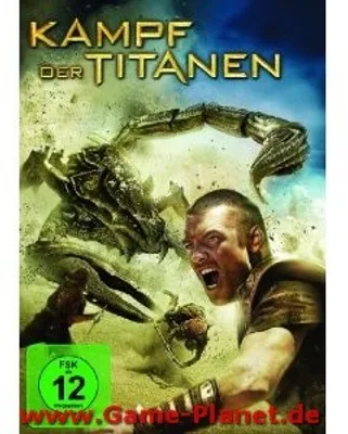 Produktbild von Kampf der Titanen