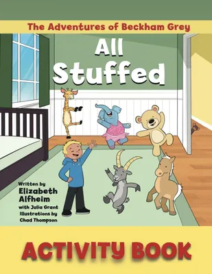 Produktbild von All Stuffed Activity Book