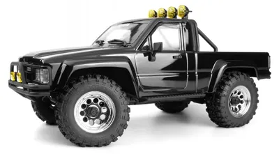 Immagine prodotto di HPI Racing Venture18, Toyota Hilux SR5 - colore nero