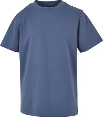 Zdjęcie produktu dla Build Your Brand Basic Kurzarm-t-shirt Blau 5-6 Years Junge Blau 5-6 Years