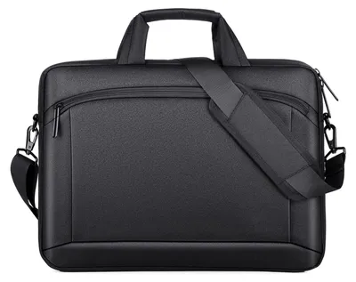 Productafbeelding van Laptop schoudertas voor 15,6-inch laptops, geschikt voor werk en studie
