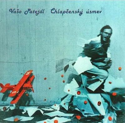 Immagine prodotto di Vaso Patejdl - Chlapčenský úsmev (CD)