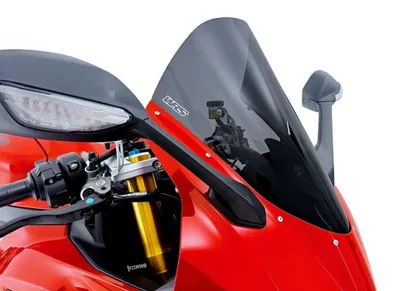 Immagine prodotto di Parabrezza racing WRS per Ducati Panigale V2/S