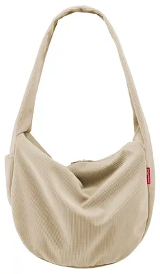 Obrázok produktu pre reisenthel Moonbag – taška cez rameno 48 cm (cord sand)