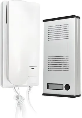 Obrázek produktu pro Interfon audio 2 fire SCS32068AP post extern aplicat