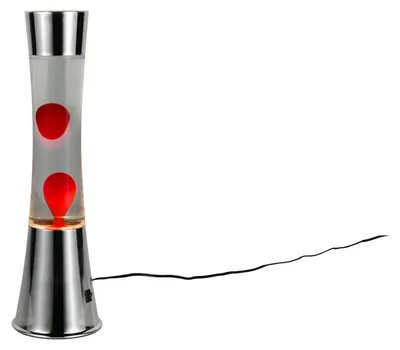 Immagine prodotto di REALITY Lampada da tavolo a LED Etna, R50559110, 28W, 260lm, 3000K, argento
