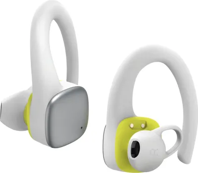 Produktbild von Hama Bluetooth®-Kopfhörer Spirit Athletics, TWS, Ohrbügel, Weiß