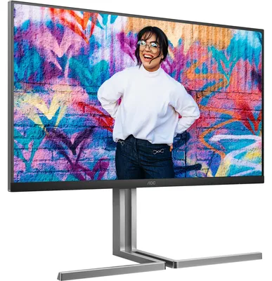 Produktbild von AOC U32U3CV 32 Zoll UHD Nano IPS Monitor