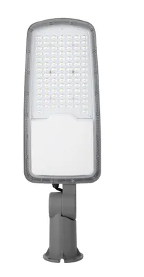 Zdjęcie produktu dla Lampa słupkowa LED 57cm 4500K biała neutralna 13000lm 100W 140x80° IP65 szara