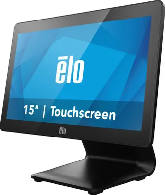 Produktbild von Elo Touch Solutions Elo I-Series 3 - All-in-One (Komplettlösung) - Celeron 7305L / 1.1 GHz - RAM 8 GB - SSD 128 GB - NVMe - UHD Graphics - 1GbE, Bluetooth 5.2, Wi-Fi 6 - WLAN: 802.11a/b/g/n/ac/ax, Bluetooth 5.2 - kein Betriebssystem - Monitor: LED 39.624