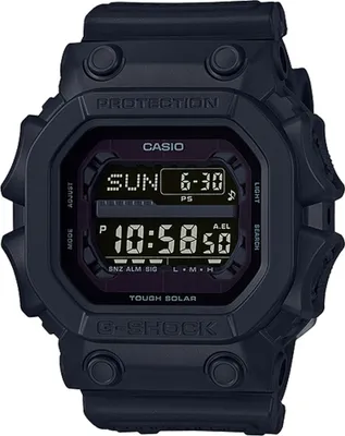 Produktbild von Casio Pánské digitální hodinky Okkomo černá One size