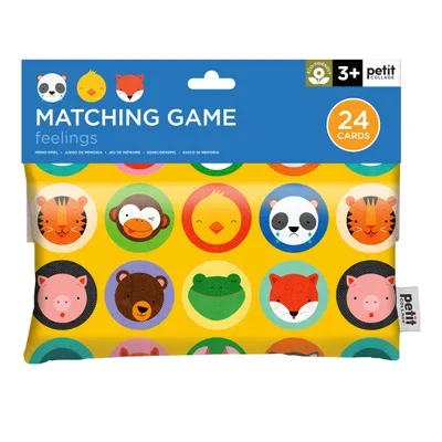 Productafbeelding van Spelletjes: Emoties