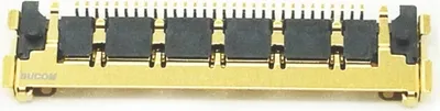 Produktbild von Connector LCD LED LVDS für Apple Macbook Retina A1502 A1398 A1425 Air A1465 A1369 A1466 Display Kabel Anschluss