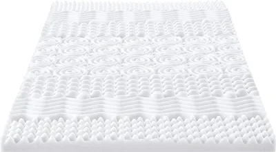 Produktbild von Topper - 160 x 200 cm - Memory Schaum - 7 Zonen - Stärke 5 cm - ARTISSA von YSMÉE