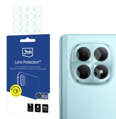 Produktbild von Objektivschutz für Poco M8 5G, 3mk Lens Protection, 4 Sätze
