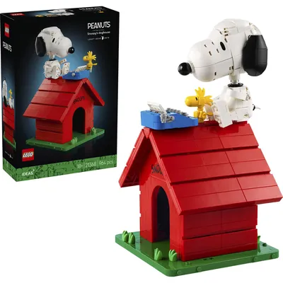 Image de Snoopy: La maison de Snoopy