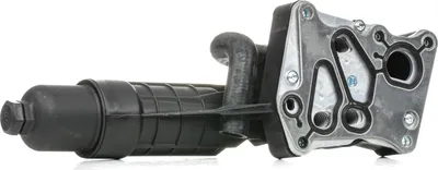 Produktbild von RIDEX 469O0123 Ölkühler Motoröl passend für MERCEDES-BENZ E-Klasse Limousine (W211) C-Klasse Limousine (W204) C-Klasse T-modell (S204)