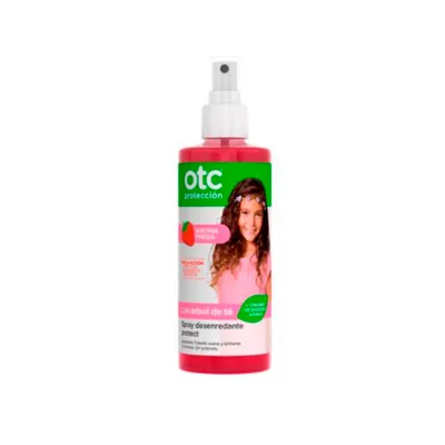 Productafbeelding van Otc Anti-luizen beschermingsspray met aardbeiengeur, 250 ml