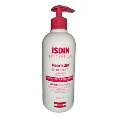 Zdjęcie produktu dla Isdin Psorisdin Emolient Lotion 400 ml